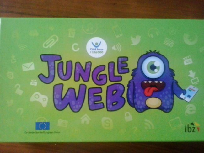 jungle-web