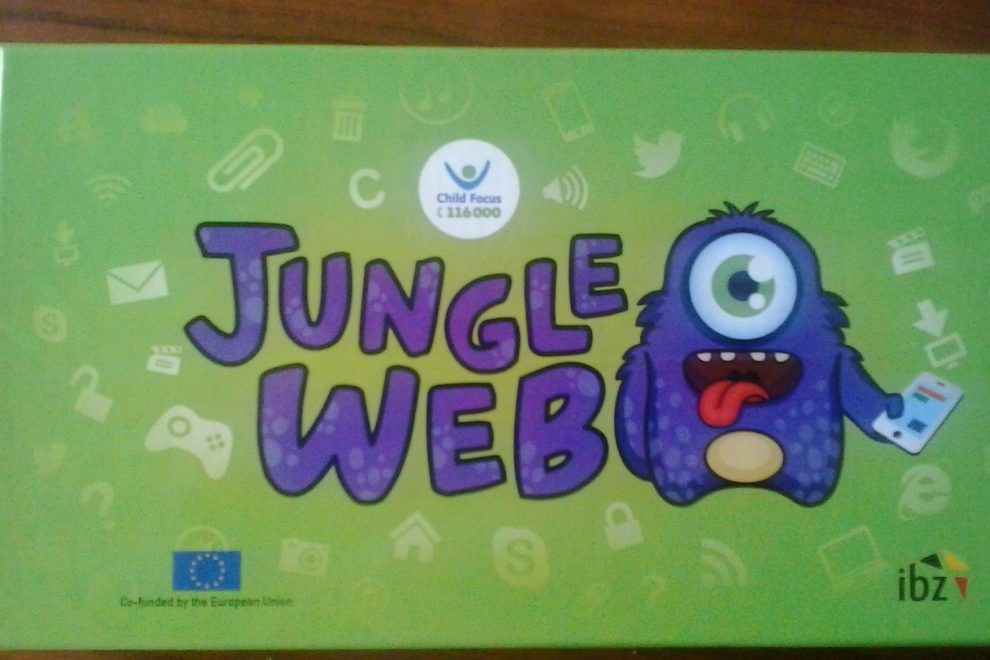 jungle-web