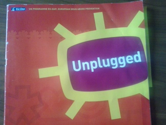 unplugged