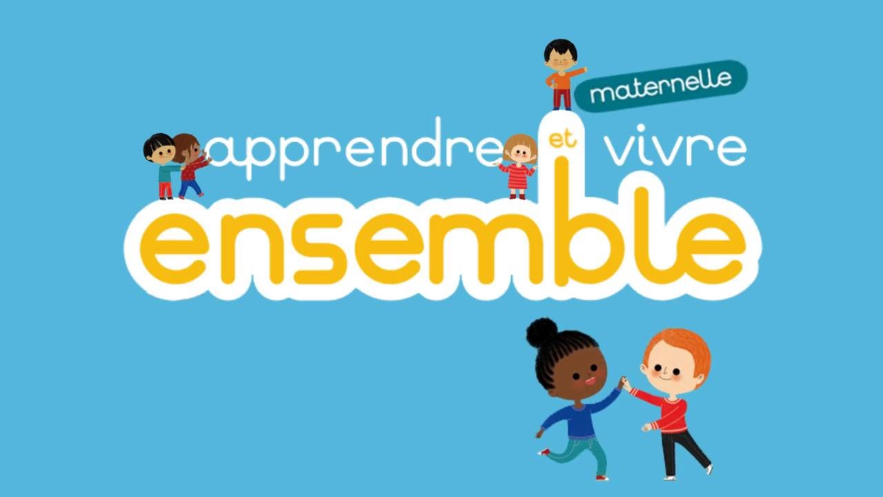 Apprendre à vivre ensemble Maternelle Centre Local de Promotion de