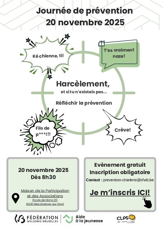 Invitation 20 novembre