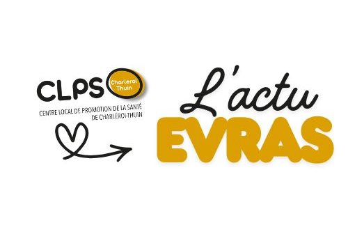 L’Actu EVRAS (Logo)