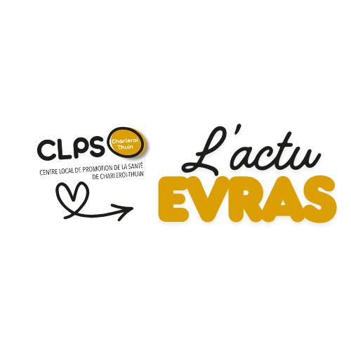 L’Actu EVRAS (Logo)